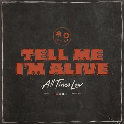 All Time Low - Tell Me I'm Alive (140 Gramm, Black Vinyl, LP)