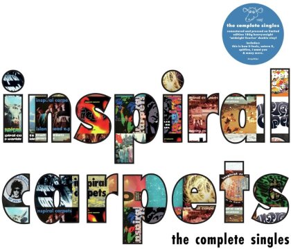 Inspiral Carpets - The Complete Singles (2 LPs)