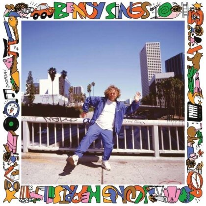 Benny Sings - Young Hearts (Limited Edition, Colored, LP)