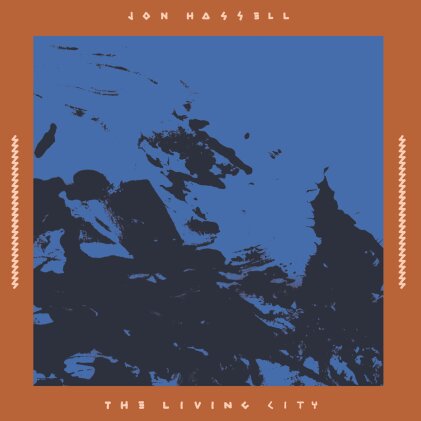 Jon Hassell - The Living City (2023 Reissue, Gatefold, 2 LPs + Digital Copy)