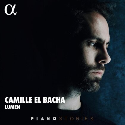 Camille El Bacha - Lumen - Piano Stories