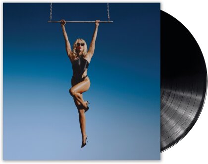 Miley Cyrus - Endless Summer Vacation (Black Vinyl, LP)