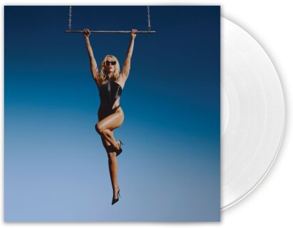 Miley Cyrus - Endless Summer Vacation (Gatefold, Limited Edition, White Vinyl, LP)