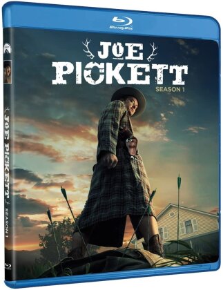 Joe Pickett - Season 1 (3 Blu-ray)