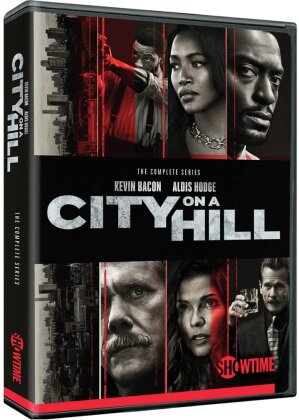 City On A Hill - The Complete Series (9 DVDs)