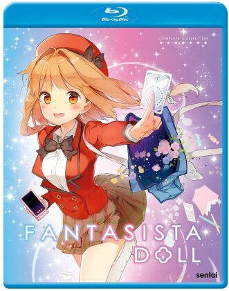 Fantasista Doll - Complete Collection (2 Blu-ray)