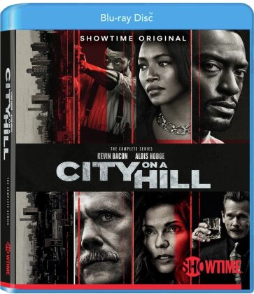 City On A Hill - The Complete Series (7 Blu-rays)