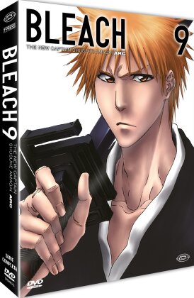 Bleach - Arc 9: The New Captain Shusuke Amagai (First Press Limited Edition, 3 DVD)
