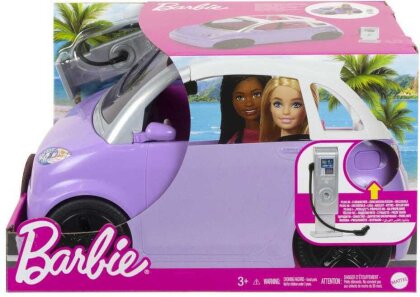Barbie 2-in-1-Elektroauto