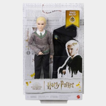 Harry Potter: Draco Malfoy Core Puppe