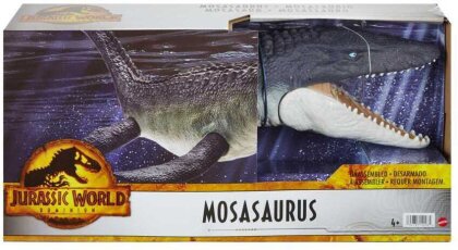 Jurassic World Mosasaurus (SIOC)