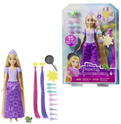 Disney Prinzessin Haarspiel Rapunzel