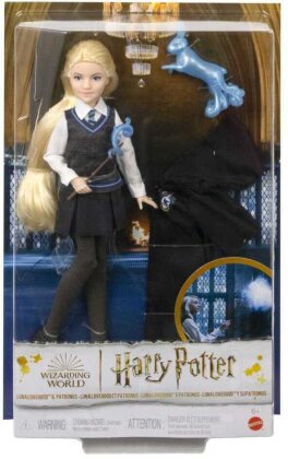 Harry Potter: Luna & Patronus