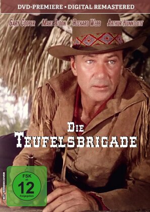 Die Teufelsbrigade (1951) (Version Remasterisée)