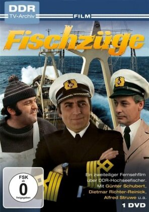 Fischzüge (1975) (DDR TV-Archiv, Neuauflage)