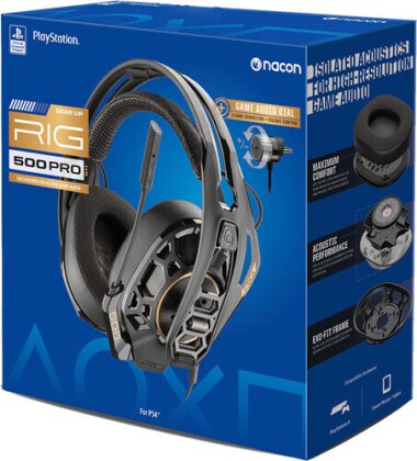 RIG 500 Hs Headset