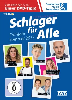 Various - Schlager für Alle - Frühjahr/Sommer 2023