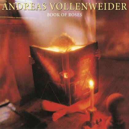 Andreas Vollenweider - Book Of Roses (2023 Reissue, LP)