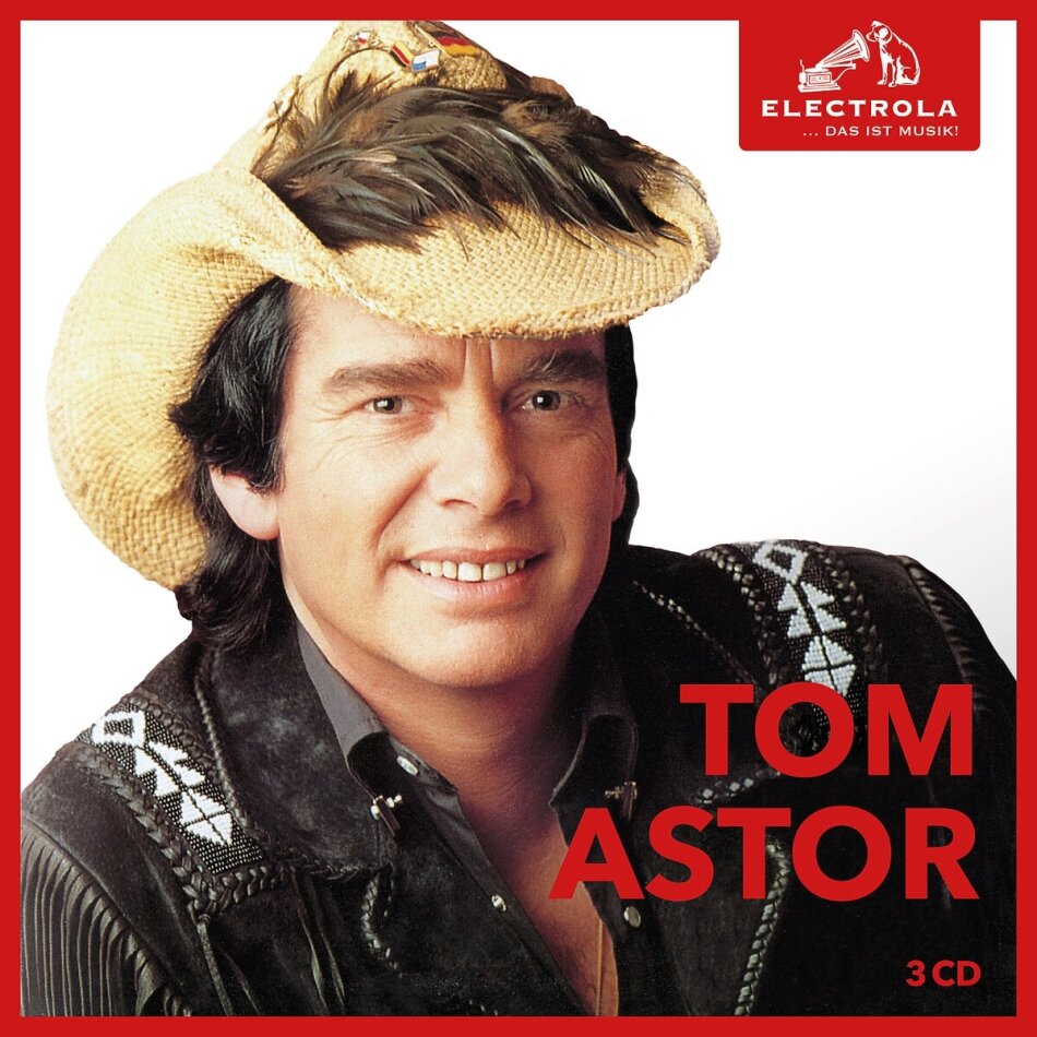 Tom Astor - Electrola... Das Ist Musik! (3 CDs)