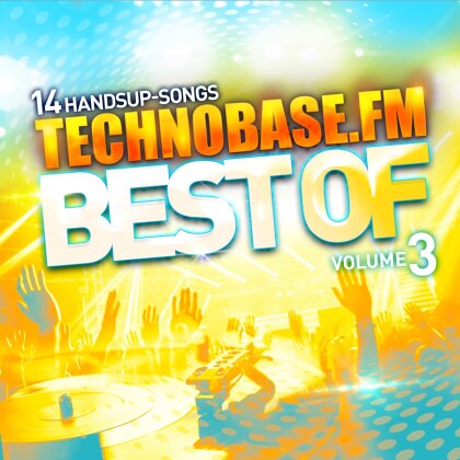 TechnoBase.FM - Best Of Vol. 3 (LP)