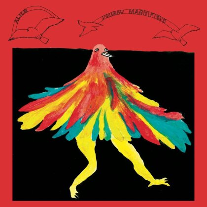 Alice (French) - L'Oiseau Magnifique (LP)