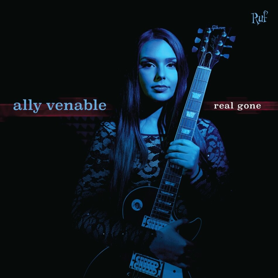 Ally Venable - Real Gone (LP)