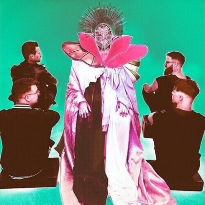 Highly Suspect - Midnight Demon Club (LP)