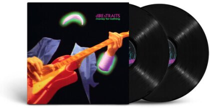 Dire Straits - Money For Nothing (2023 Reissue, Warner, Version Remasterisée, 2 LP)