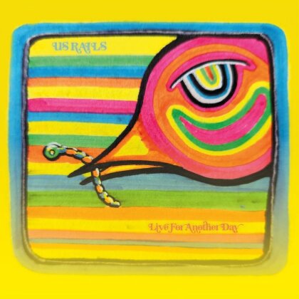 US Rails - Live For Another Day