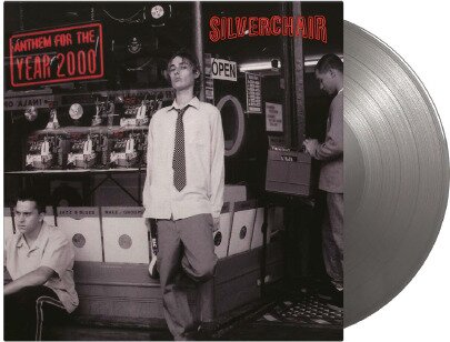 Silverchair - Anthem For The Year 2000 (2023 Reissue, Music On Vinyl, Limited to 1000 Copies, Silver Vinyl, LP)