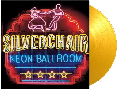 Silverchair - Neon Ballroom (2023 Reissue, Music On Vinyl, Limited To 3000 Copies, Translucent Yellow Vinyl, LP)
