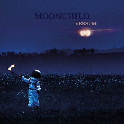 Versum - Moonchild (Black Vinyl, LP)