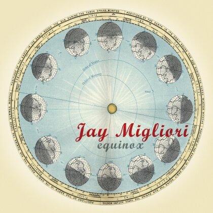 Jay Migliori - Equinox (Digipack)