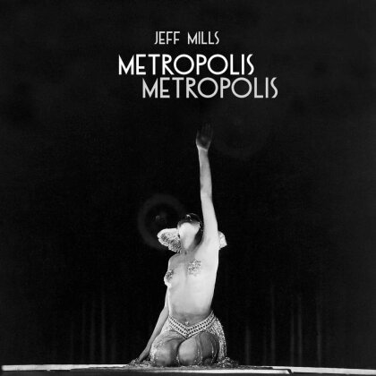 Jeff Mills - Metropolis Metropolis (3 LPs)