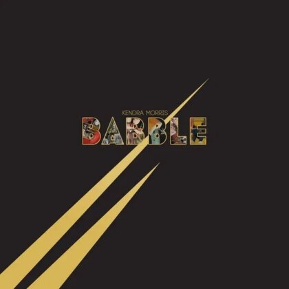 Kendra Morris - Babble (Gold Swirl Vinyl, LP)