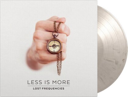 Lost Frequencies - Less Is More (Gatefold, Music On Vinyl, White /Black Vinyl, 2 LPs)