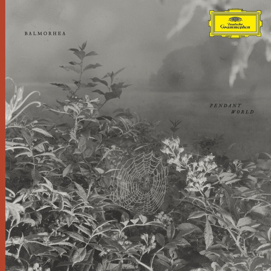 Balmorhea & Jason Treuting - Pendant World (LP)