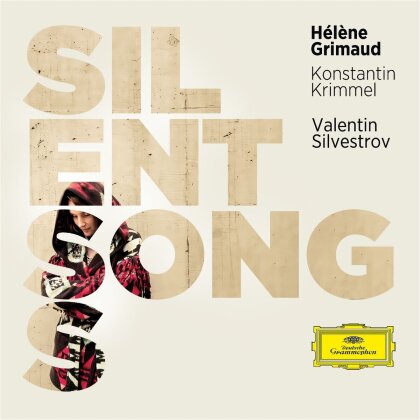 Valentin Silvestrov (*1937), Konstantin Krimmel & Hélène Grimaud - Silent Songs (2 LPs)