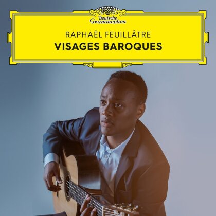 Raphael Feuillâtre - Visages Baroques