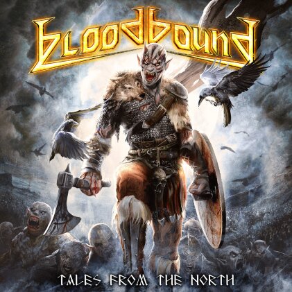 Bloodbound - Tales From The North (Digipack, Limited Edition, 2 CDs)