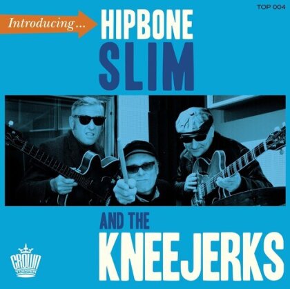 Hipbone Slim And The Kneejerks - Introducing...EP (7" Single)