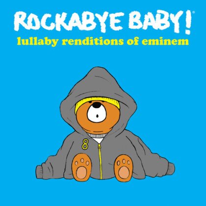 Rockabye Baby - Lullaby Renditions Of Eminem (2023 Reissue, LP)