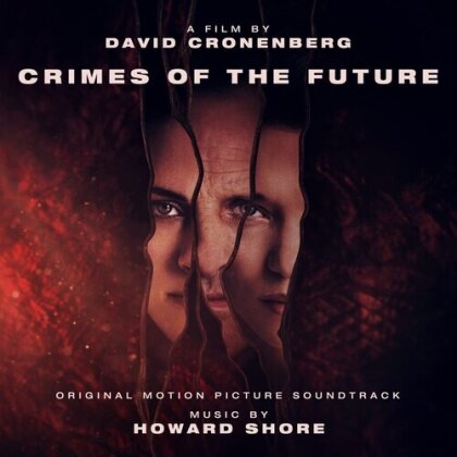 Howard Shore - Crimes Of The Future - OST (LP)