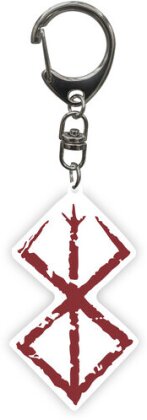 Keychain - Acrylic - Berserk - Brand Of Sacrifice Acrylic Keychain