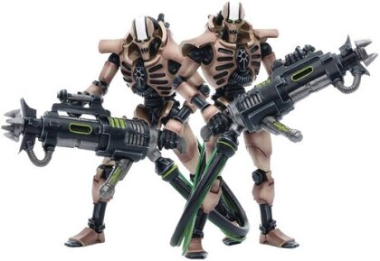 Bloomage Joytoy - Joytoy 40K Necrons Szarekhan Dynasty Tesla Carbine