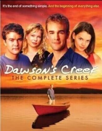 Dawson's Creek - The Complete Series (20 DVDs)