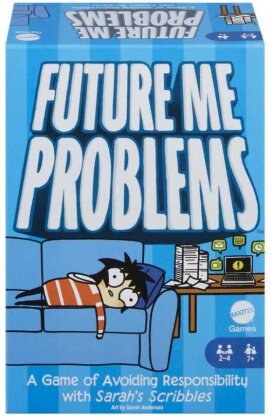 Future Me Problems Core (D)