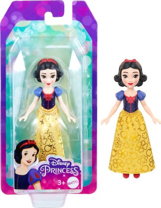 Disney Princess Kleine Puppen - 12-fach assortiert., Puppe 9 cm, 1 Stück