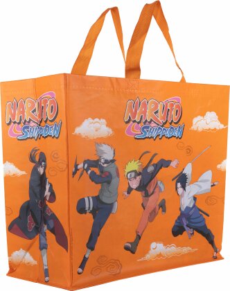 Naruto Shopping Bag - orange