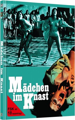Mädchen im Knast (1973) (Cover C, Limited Edition, Mediabook, Blu-ray + DVD)